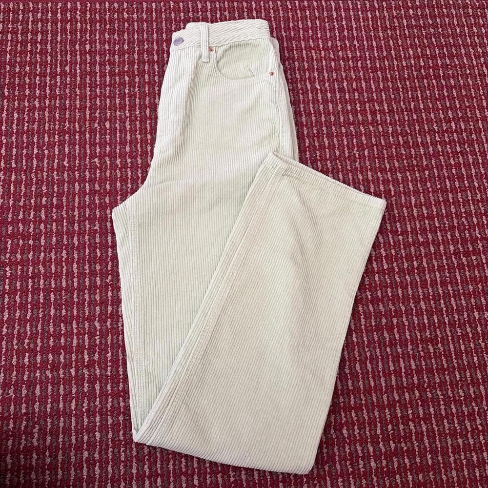 PacSun Women's Green Jeans